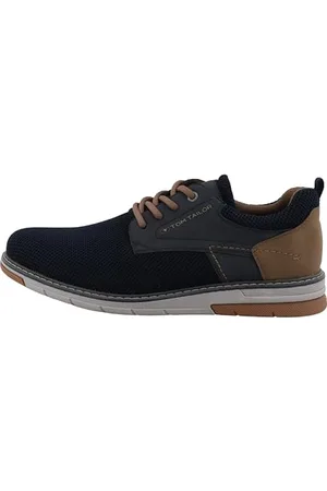 TOM TAILOR Herren 5380380008 Sneaker, , 46 EU