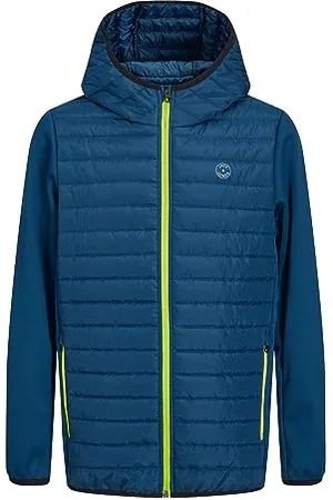 JACK & JONES JACK&JONES JUNIOR Jjemulti Quilted Jacket Noos Jnr