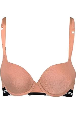 PUMA Damen T-shirt-bra 604053001 T Shirt BH, , 86 / B EU