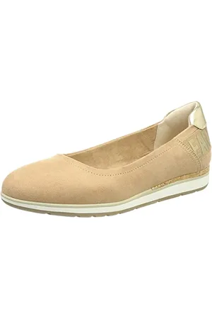 Marco Tozzi Damen Earth Edition 2-2-22170-26 Ballerina Ballerinas, , 38 EU