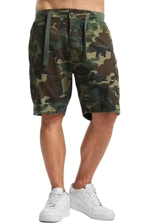 Brandit Packham Vintage Shorts, Farbe: , Größe: 4XL