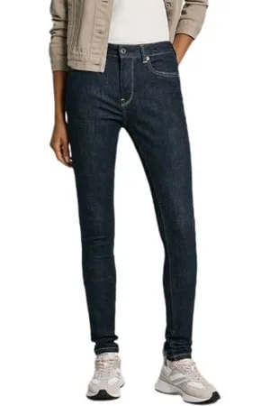 Pepe Jeans Damen Skinny Mw PL204728 Jeans, , 34W / 30L