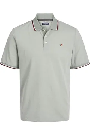 JACK & JONES Male Polo Shirt Pikee