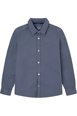 Pepe Jeans Jungen Marske Shirt, , 4 Years