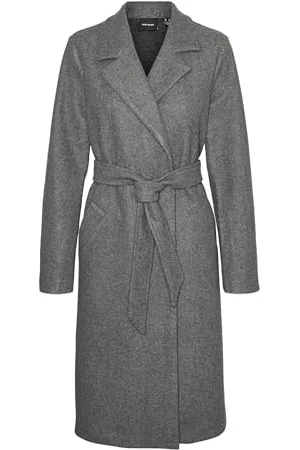 VERO MODA VMFORTUNEAYA LONG COAT GA NOOS
