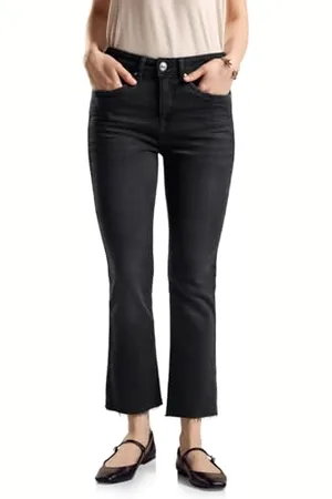 Street one Damen A377999 Jeans Bootcut Leg, , 31W / 26L