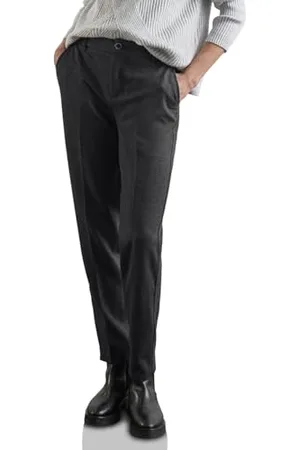 Street one Damen A378376 Chino im Melange-Look,Mehrfarbig,38