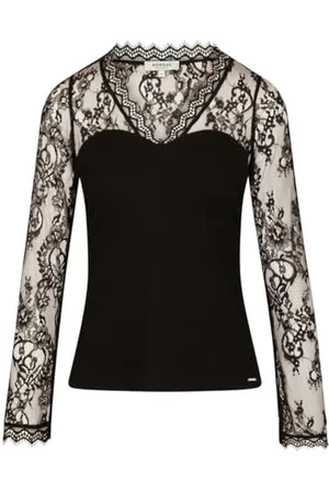 Morgan Damen 242-tlami T-Shirt, , M