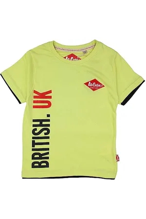 Lee Jungen Glc1103 TMC S1 T-Shirt, , 12 Jahre