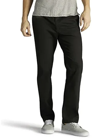 Lee Herren PantPerformance Performance Calç Confortávelperformance Series Extreme Comfort Slim Schlauch Lässige Hose, , 32W / 34L