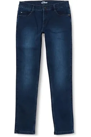 QS by s.Oliver Junior Jeans Hose, Seattle Straight Leg