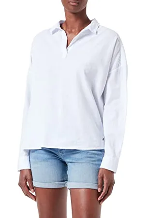 Bugatti Damen Bluse
