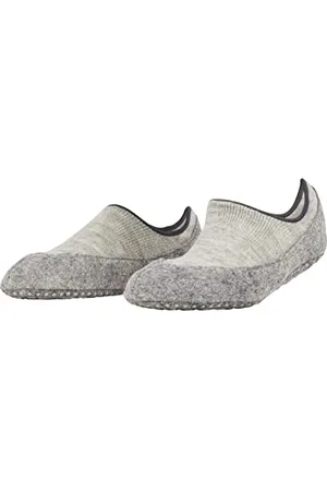 Falke Damen Stoppersocken Cosyshoe Invisible W Hp Wolle rutschhemmende Noppen 1 Paar, , 37/38 EU