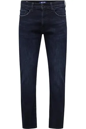 Only & Sons Male Slim Fit Jeans ONSWEFT Mittlere Taille Normal geschnitten Jeans