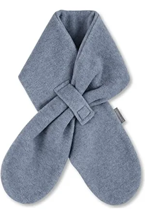 Sterntaler Unisex Baby Schal aus Microfleece, , 70