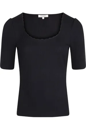 Morgan Damen 242-dabri T-Shirt, , X-Large