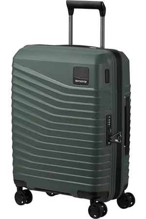 Samsonite Intuo - Spinner S, Expandable Hand Luggage, 55 cm, 39/45 L
