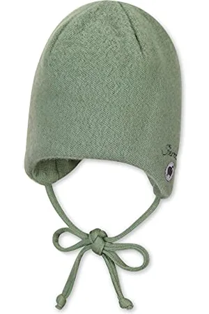 Sterntaler Unisex Baby Wolle (Merino) Mütze, , 35