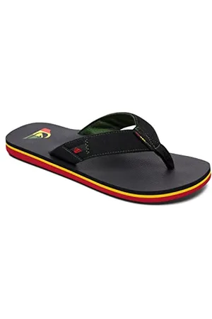 Quiksilver Herren Molokai Abyss Badeschuhe, Grün Xgkg, 40 EU