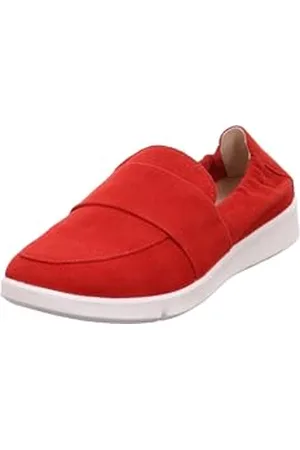 Legero Damen Lucca Slipper, Rot (Marte (Rot) 50), 40 EU (Herstellergröße: 6.5 UK)