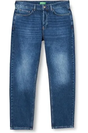 Benetton Herren Pantalone 4YCJUE016 Jeans,