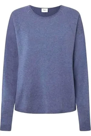 Pepe Jeans Damen Isela Crew Neck Strickwaren, , L