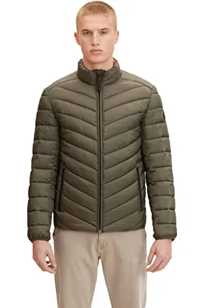 TOM TAILOR Herren Lightweight Steppjacke 1031474, , XXL