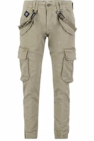 Alpha Industries Herren Utility Pant Freizeithose Hose, , 36W