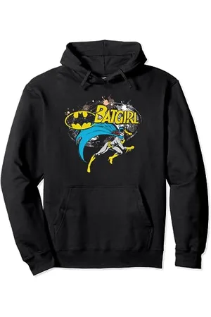 DC Comics Originals Batgirl Halftone Pullover Hoodie