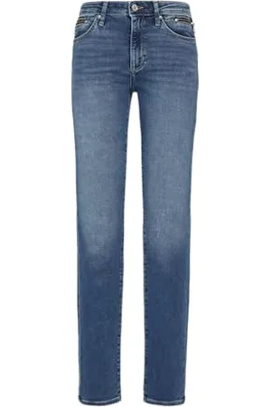 QS by s.Oliver Jeans Betsy/Regular Fit/Mid Rise/Slim Leg 46/32