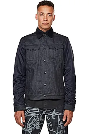 G-Star RAW Herren Arc 3D Slim Padded Jacke PM