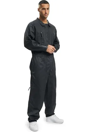 Brandit Flight Suit, Farbe: anthrazit, Größe: XXL