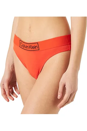 Calvin Klein Damen String Tanga, , XS