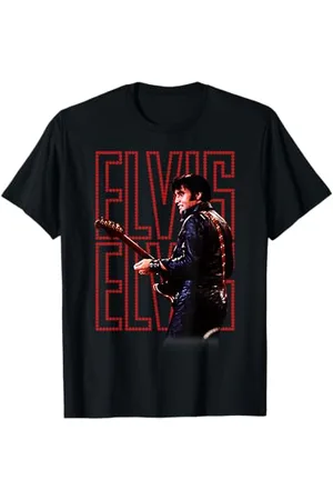 Elvis Presley Official 68 Comeback Special T-Shirt