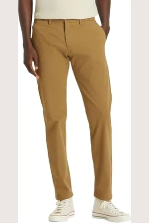 Dockers Herren Hose, SMART 360 FLEX CHINO TAPERED, Ermin, 36