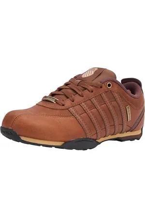 K-Swiss Herren Arvee 1.5 Sneaker, BRWN/BITTER CHCO, 42 EU
