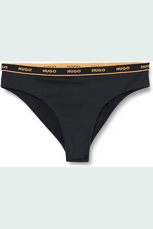 HUGO BOSS Damen Sparkling Bikini BOT Classic, , L EU