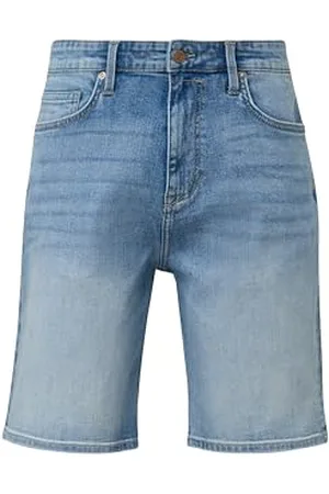 QS by s.Oliver Herren 2144801 Jeans Short, 52z3, 29 EU