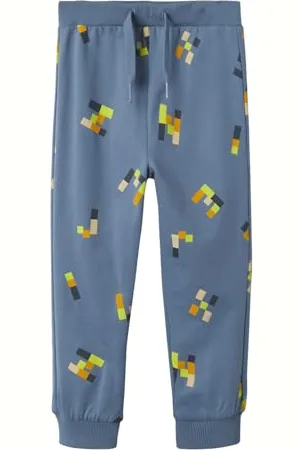 NAME IT Jungen Nmmleore SWE Pant Bru Pb Jogginghose, , 92 EU