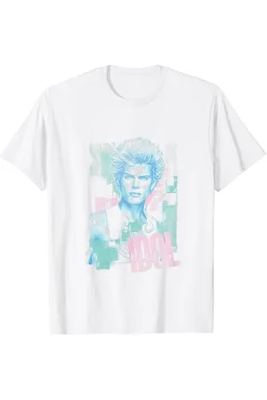 Billy Idol Augen ohne Gesicht T-Shirt
