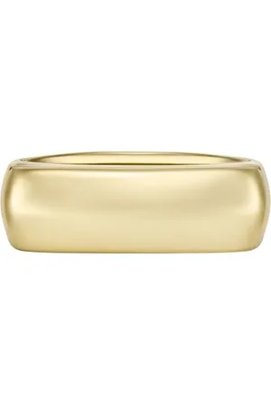 Fossil Damen-Siegelring Heritage D-Link Glitz Edelstahl goldfarben, JF045867106