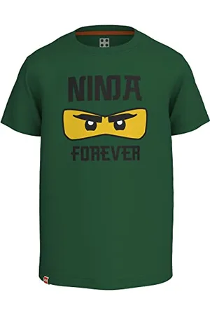 LEGO Wear Ninjago Jungen Longsleeve Langarm T-Shirt M12010731