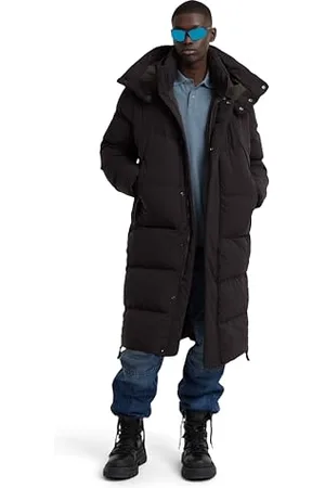 G-Star Herren G- Whistler XL Long Blanket Mantel 2.0, , XL