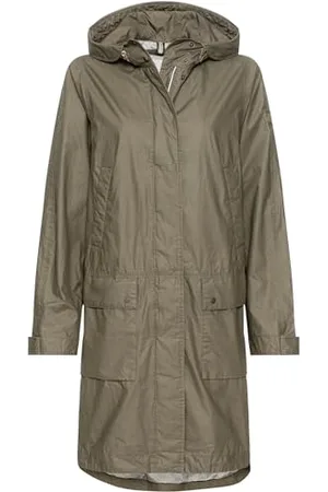 Camel Active Damen Mantel im Vintage Look womenswear-44