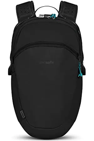 Pacsafe Eco ECONYL® 18 L Backpack Black