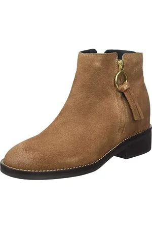 Geox Damen D Larysse C Stiefeletten, , 38 EU