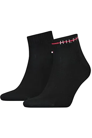 Tommy Hilfiger Herren Quarter Socken, , 43/46 (2er Pack)