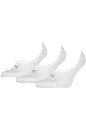 PUMA Unisex Footie Socken, , 39-42 EU