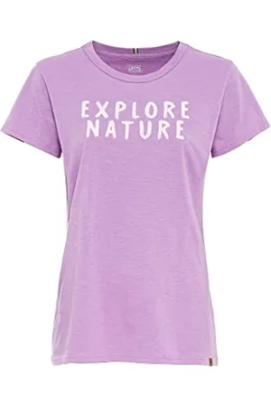 Camel Active Damen 309653/7T17 T-Shirt, , XL