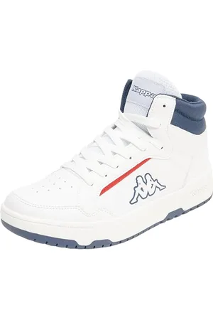 Kappa Stylecode: 243317 Hailes Unisex Sneaker, White Rosé, 36 EU